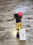 Puste Flakony Versace eros flame Xerjoff Don YSL Paco rabanne