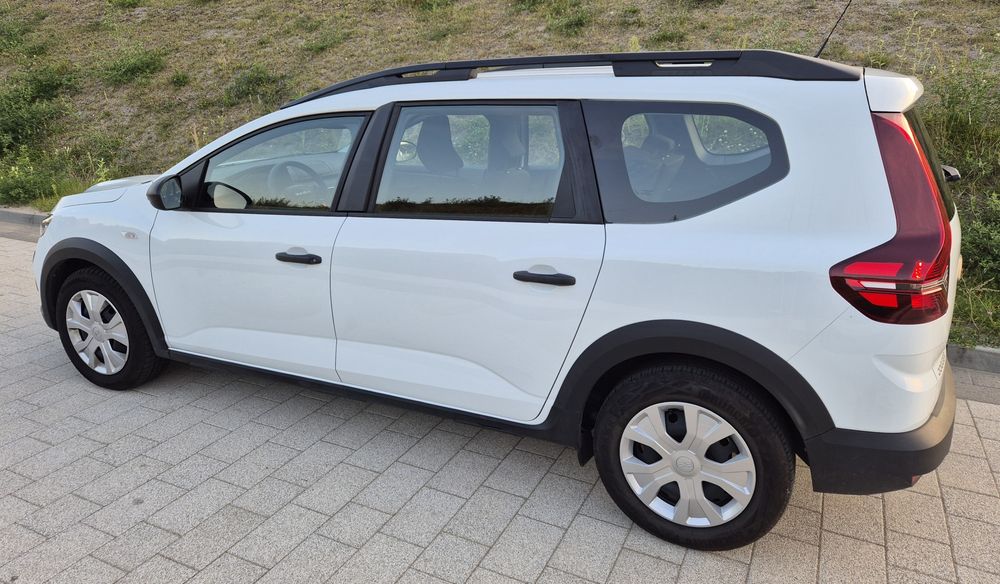 Wypożyczalnia samochodów Dacia Jogger ,Gaz, 2800 zł / miesiąc
