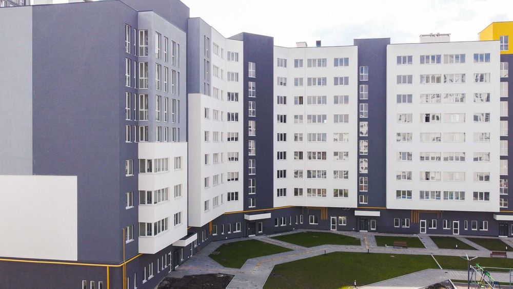 ЖК "Америка" 2-к помешкання у новобудові 60м.кв. Забудовник. Акція!