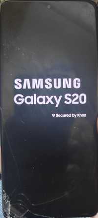 Samsung S20 на запчасти