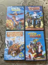 DVD’s coleções