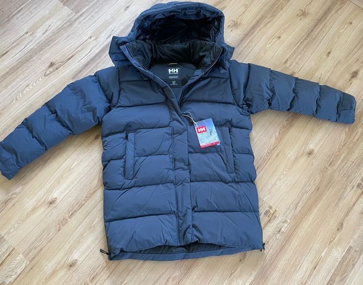 Женский пуховик HELLY HANSEN