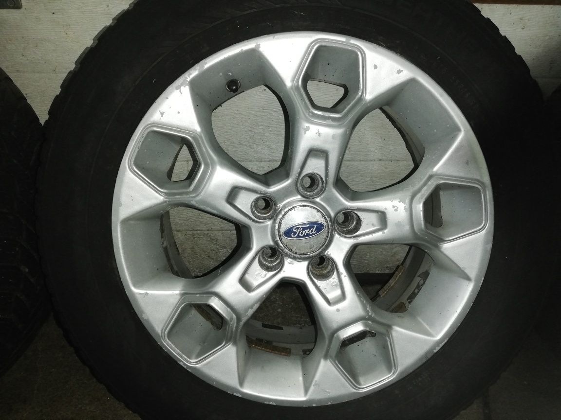 Koła aluminiowe felgi alusy 16 cali 5x108 Ford Focus C-Max Mondeo Kuga