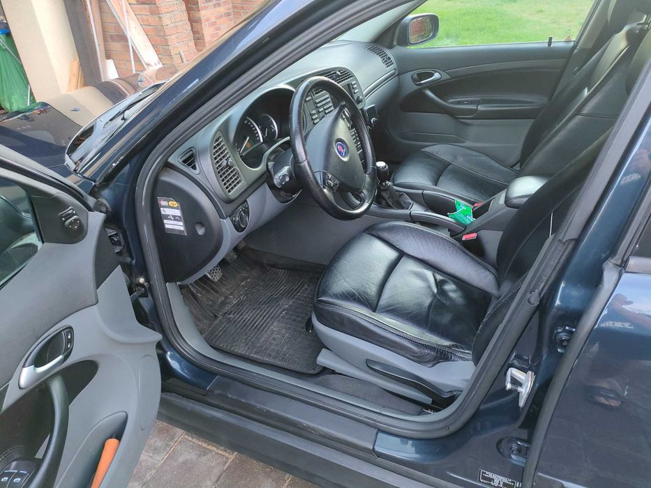 Saab 9-3 Diesel 150 KM