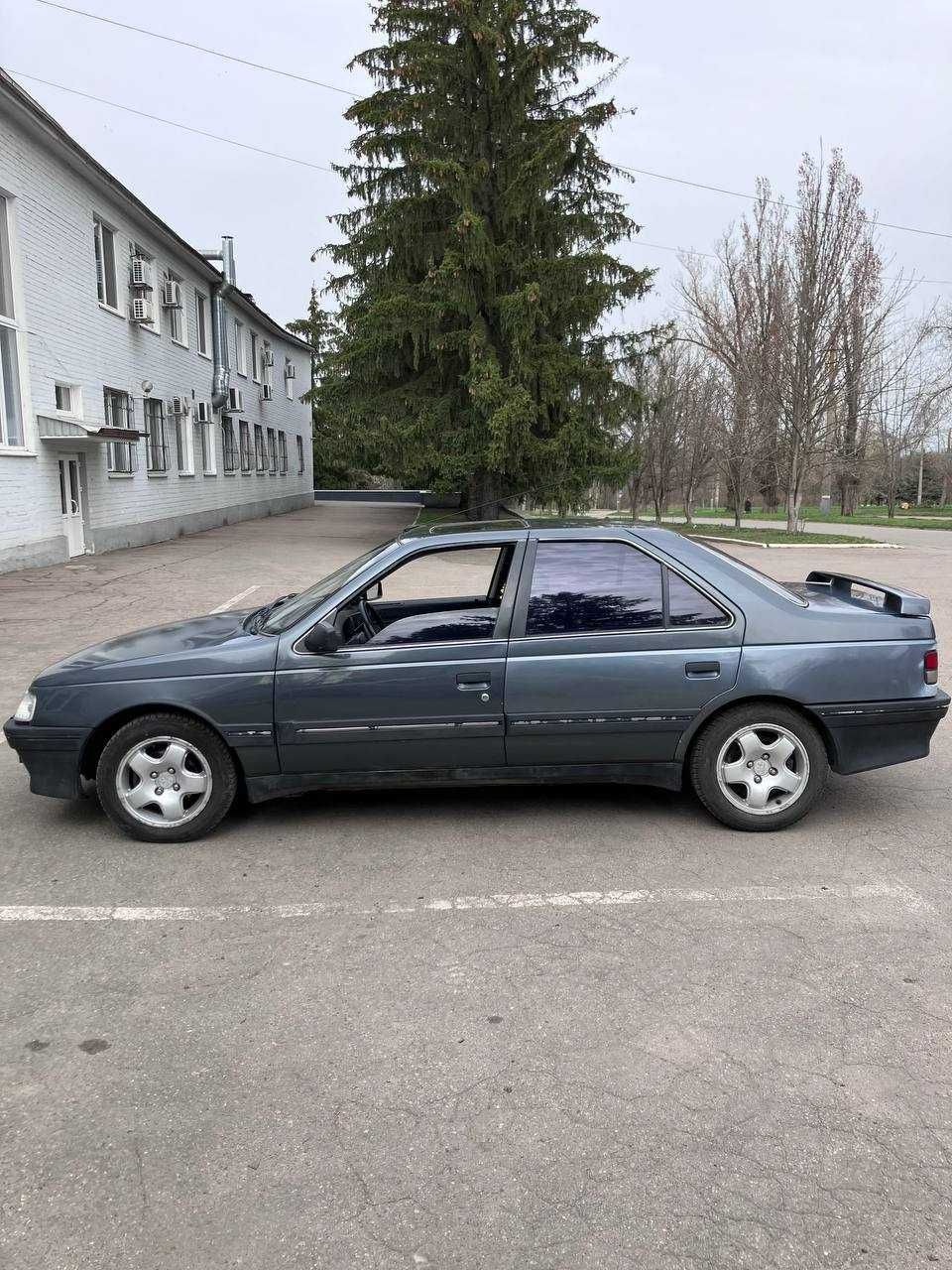 Продам Peugeot 405