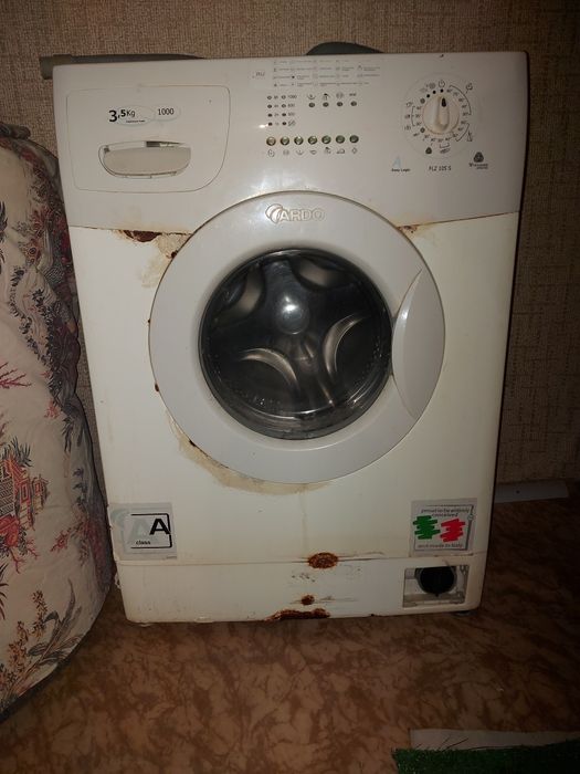 Пральна машина ARDO
