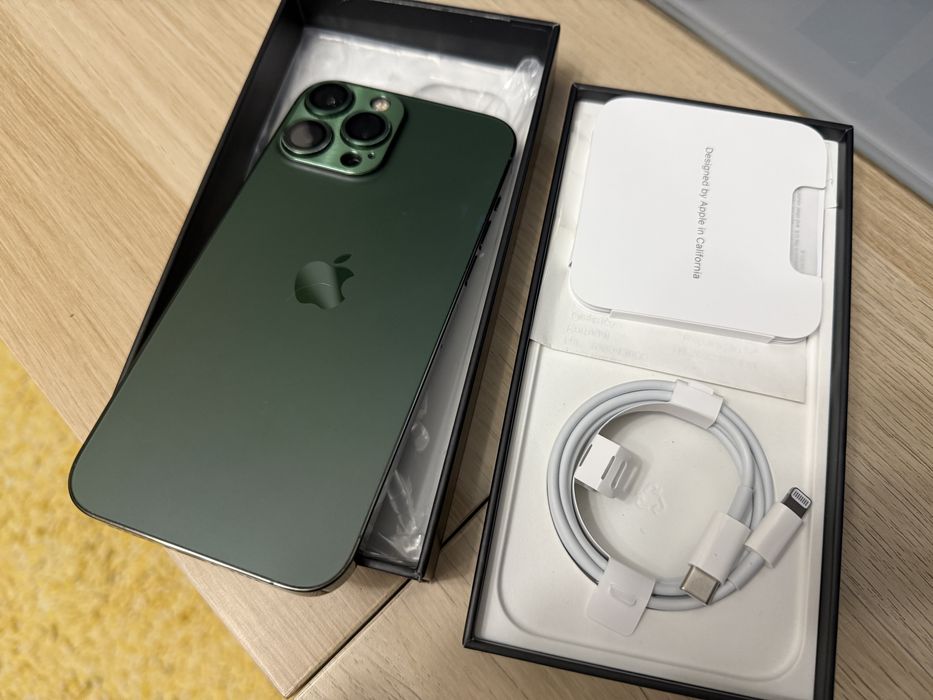 iPhone 13 Pro Max 256 Gb IMPECÁVEL