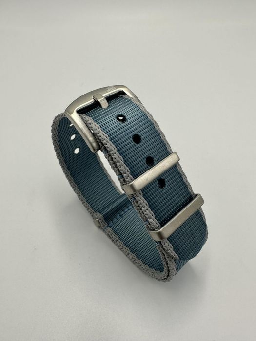 Zestaw 3 pasków NATO premium nowe 22mm