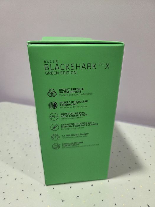 Razer blackshark v2 X