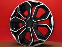 FELGI R17 4x100 Nissan Micra 4 5 Kia Stonic Rio Opel Adam Corsa Meriva