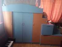 Продаємо ліжко горище в хорошому стані.