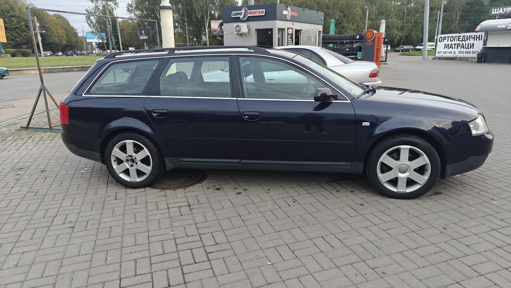 Ауді а6с5 audi a6c5 авант