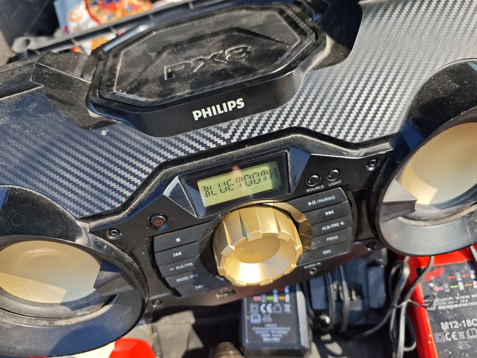 Boomboks Philips milwaukee makita berner bti dewalt