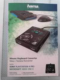 Conversor ultra rápido de rato/teclado para PS4/ PSE3/ Xbox1 / Xbox360