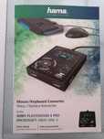 Conversor ultra rápido de rato/teclado para PS4/ PSE3/ Xbox1 / Xbox360