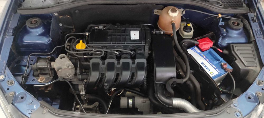 Renautl Clio 2 1.2cc - 135 mil Quilómetros