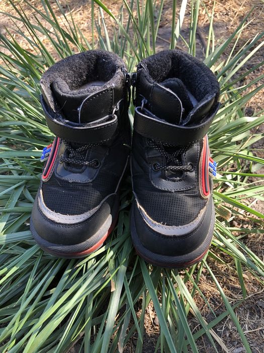 Зимові чобітки ботинки Tom.m