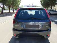Ford Fiesta 1.4 TDCi 2008