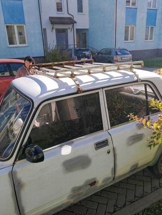 Ваз 2107 технічний