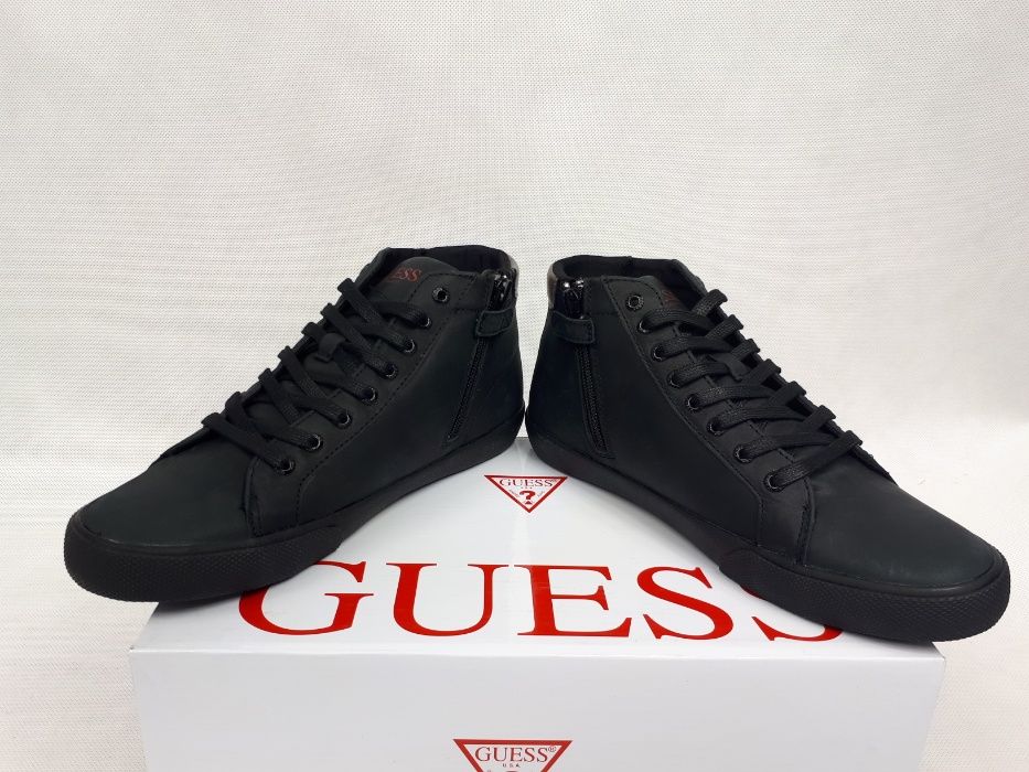 Nowe sneakersy GUESS trampki botki 39