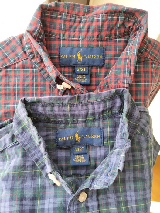 Koszula Polo Ralph Lauren