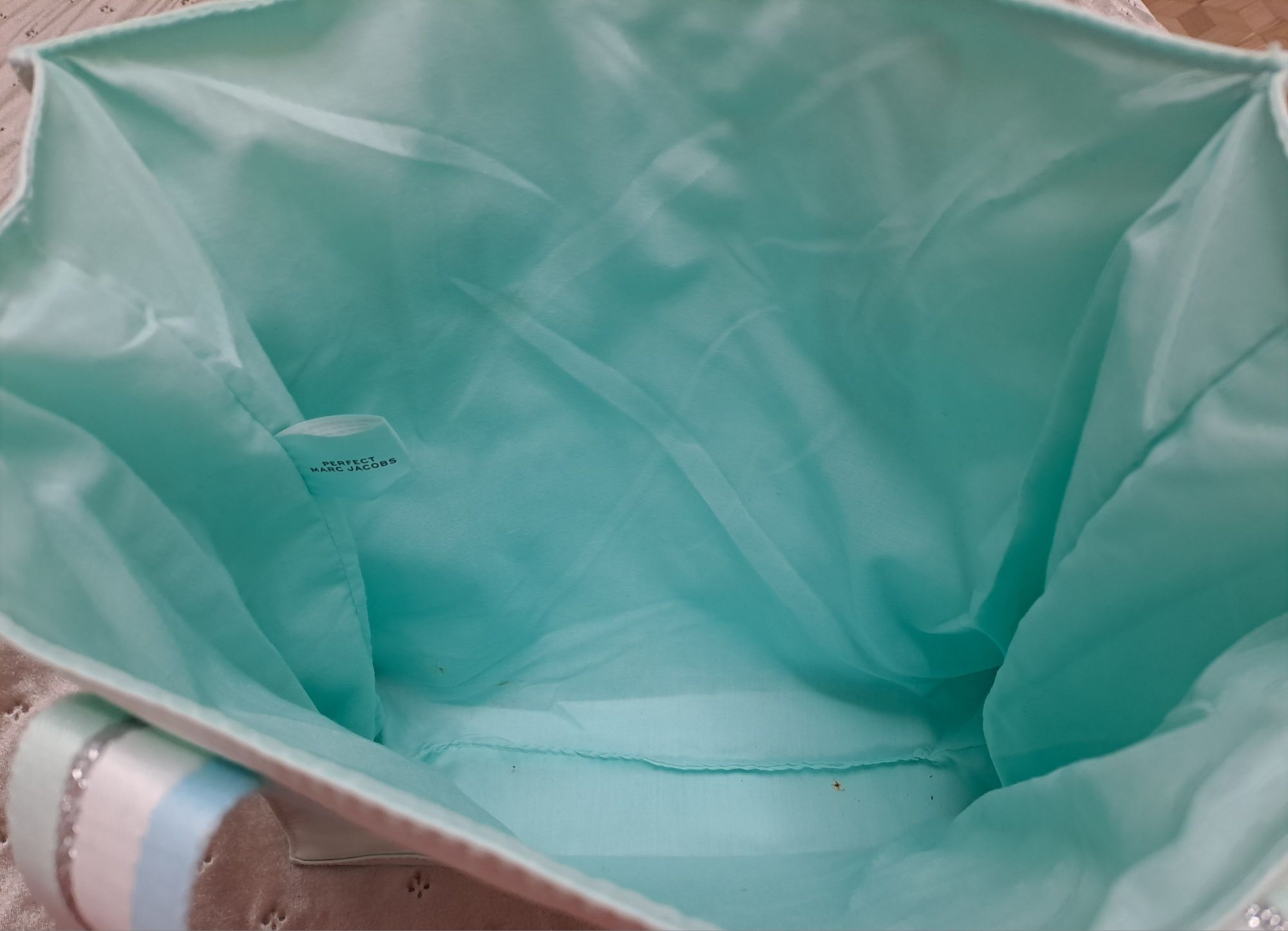 Marc Jacobs torba plażowa torba na zakupy tote bag torebka