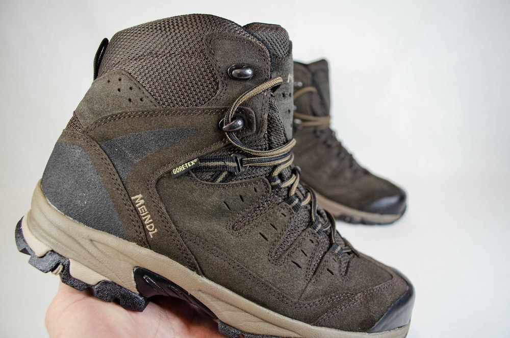 Meindl Pulse GTX Мужские Трекинговые Ботинки Оригинал! р. 43 28 см