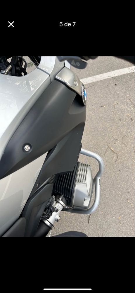 Vendo Bmw R1200Gs 2009