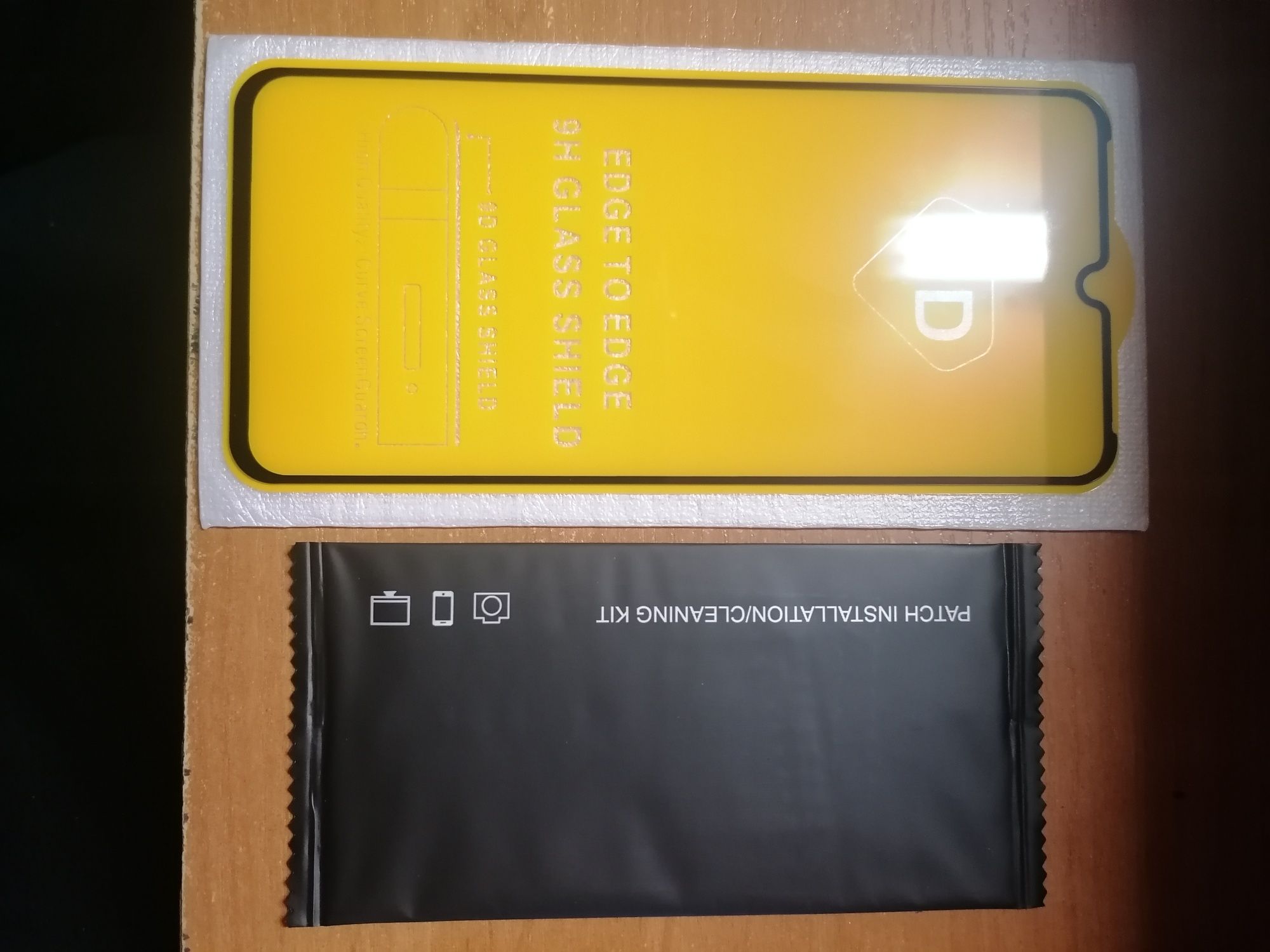 Pokrowiec, Etui + Szkło hartowane do Xiaomi Mi 9