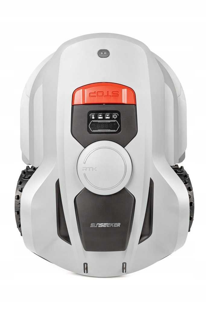 Robot KOSZĄCY Cedrus SUNSEEKER Elite X7 PLUS  bez kabli KOSI W PASY