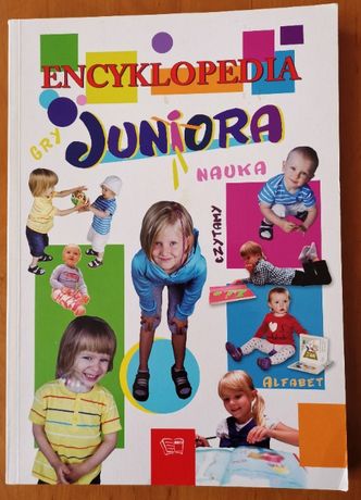 „Encyklopedia Juniora” – wydawnictwo Arti