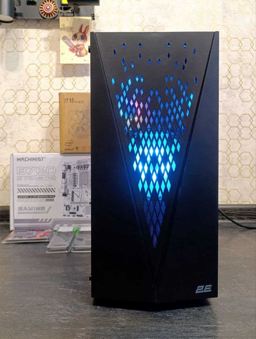 Ігровий ПК i5 13400F RTX 2060 Super 8GB 32DDR4 10/16 Ядер LGA1700 B760