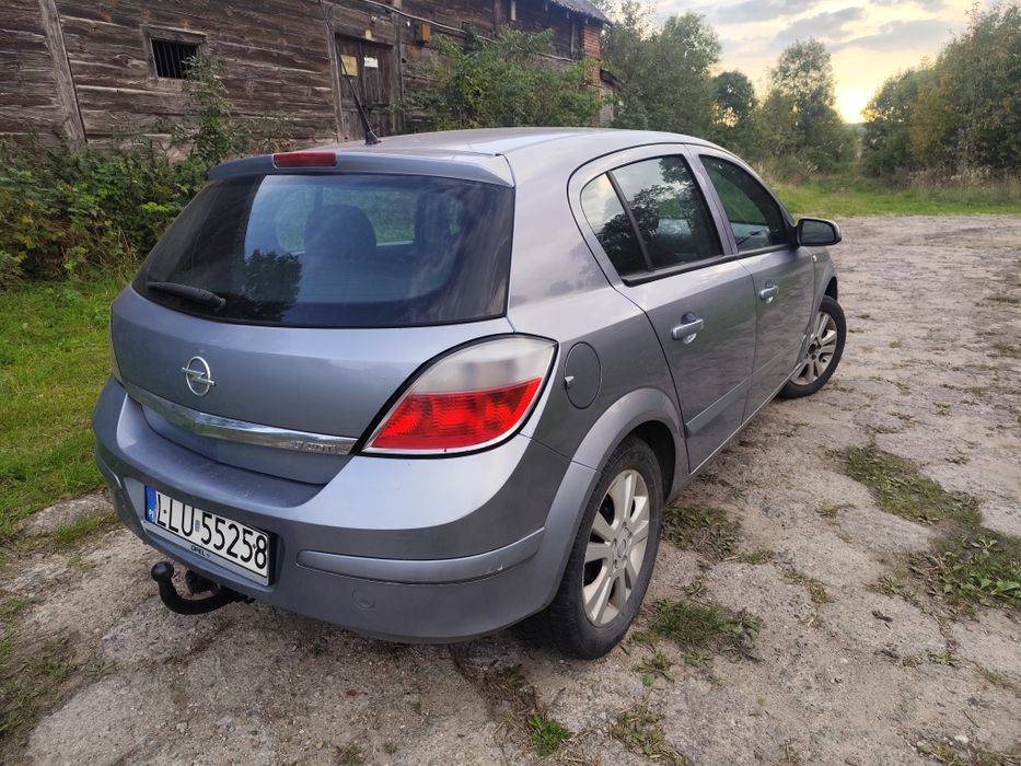 Opel Astra h 1.7 cdti