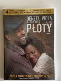 Płoty dvd film Fences DVD