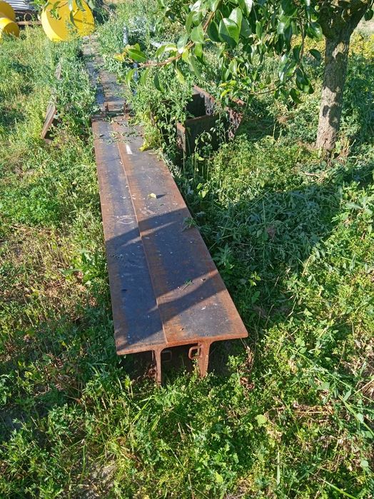 Tregra dwuteownik stal konstrukcyjna 30/30/1,5cm 3x10m 1x8m