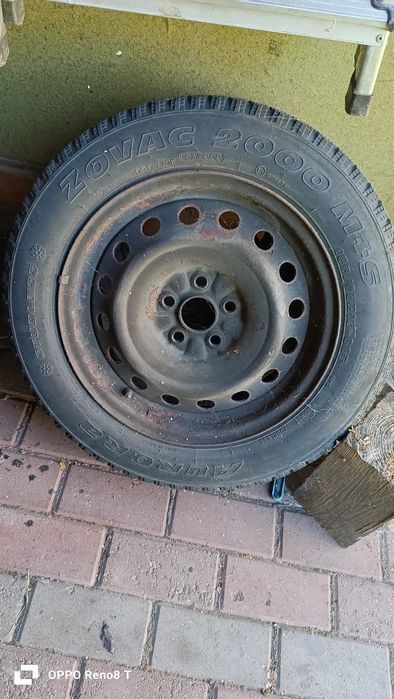 Sprzedam koła od Toyoty avensis
