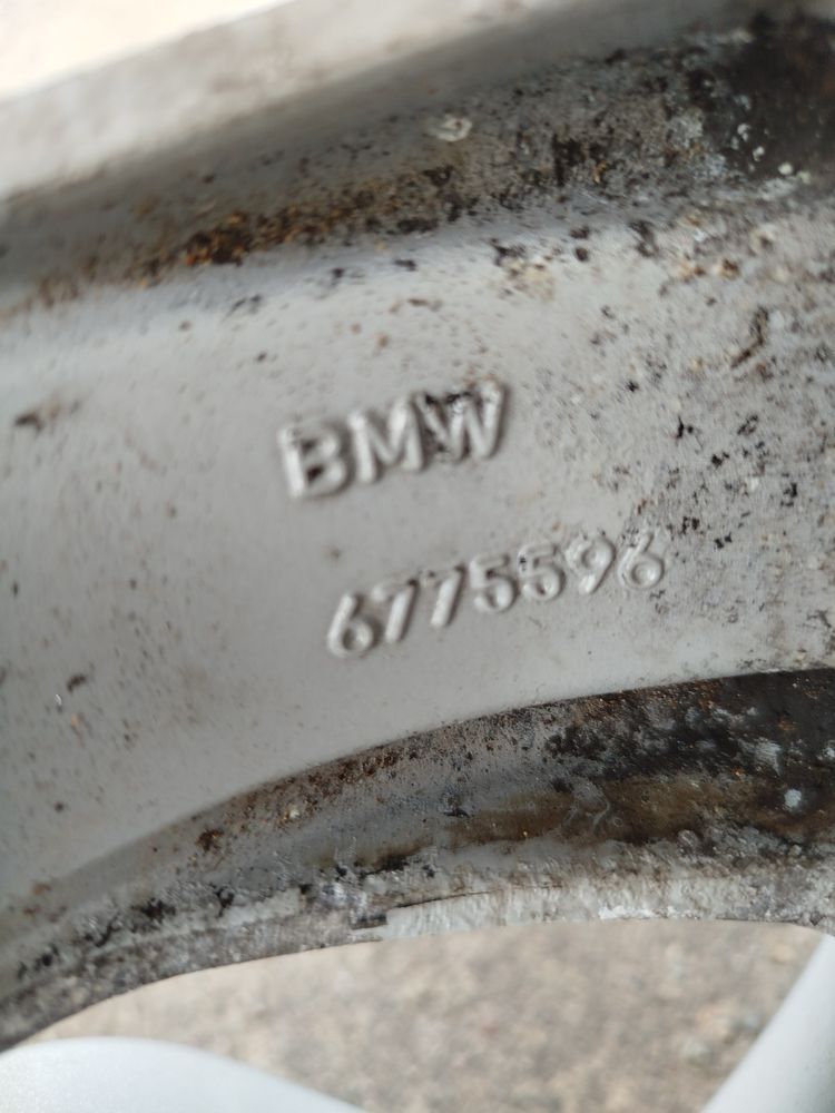Диски литі BBS 4шт R17 5x120 BMW, Volkswagen T5/T6 оригінал