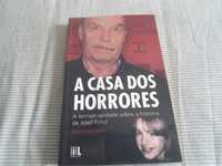 A Casa dos Horrores por Nigel Cawthorne (O caso Josef Fritzl)