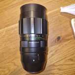 Obiektyw Jupiter 200 / 4 mm
