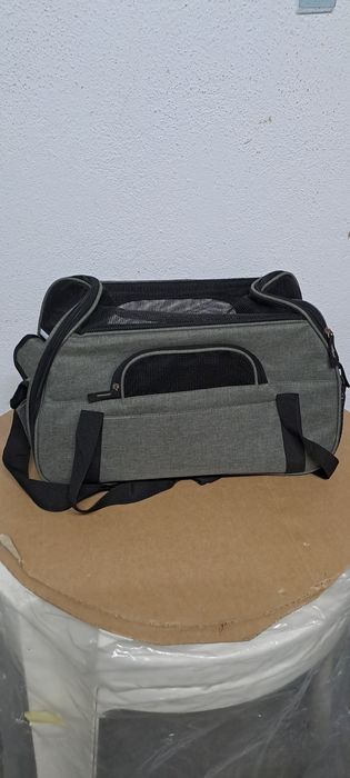 Mala transporte gatos