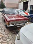 Ford Taunus 20M motor V6 2300 S