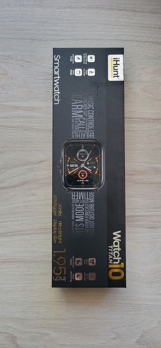 Смарт годиник IHunt Wath 10 Titan