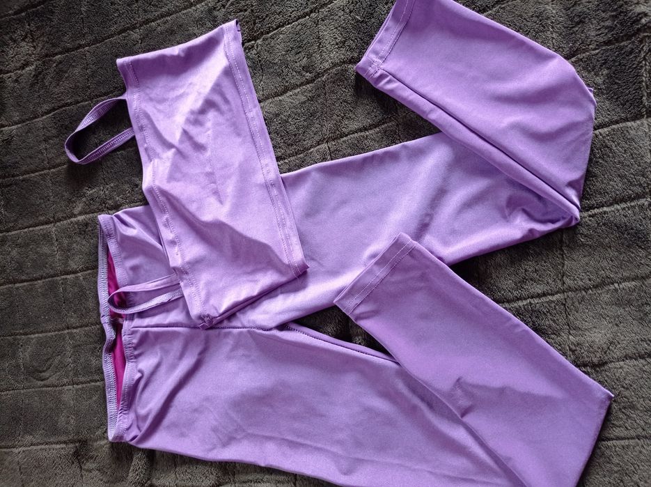 Костюм для танців Фіолетовий