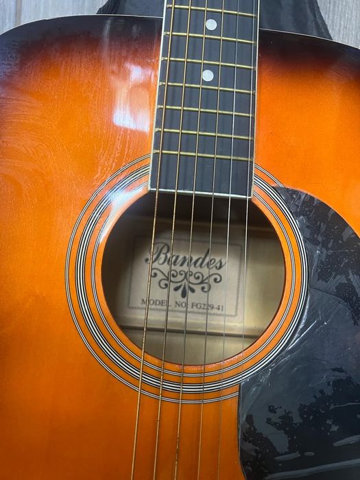 Акустична Гітара Bandes