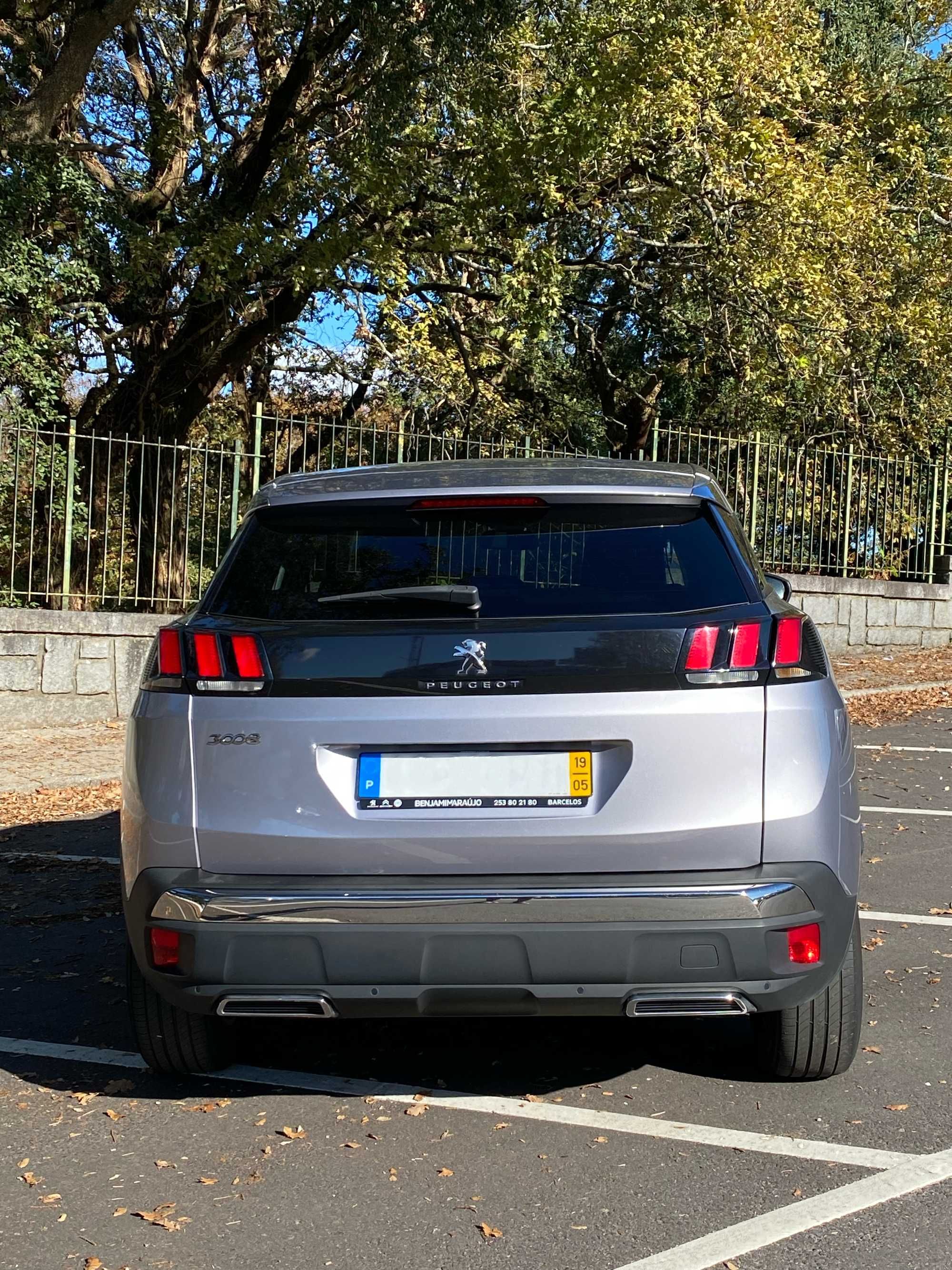 Peugeot 3008 1.2 PureTech