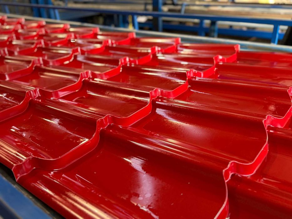 Blachy Trapezowe na wymair - dowóz od 60 m2