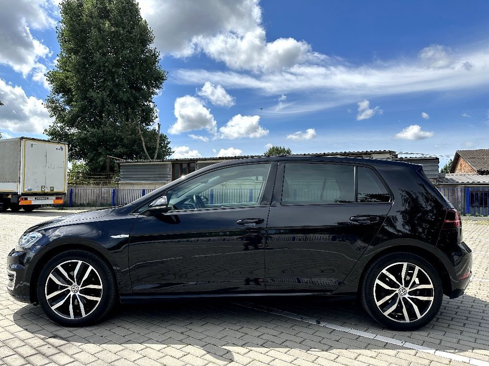 Volkswagen e-golf 36,8 кВт, 2019 рік