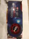 Karta graficzna HIS Radeon HD 4890 Pamięć 1024Mb 2x6PIn