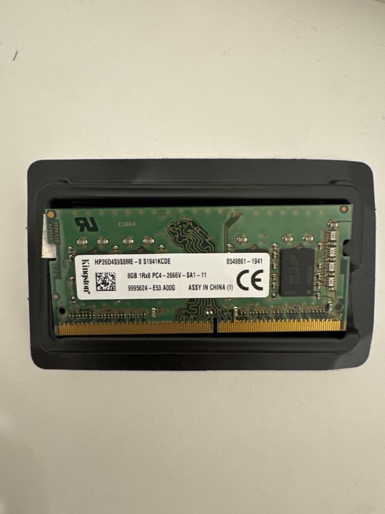 Memoria Ram sodim 8GB