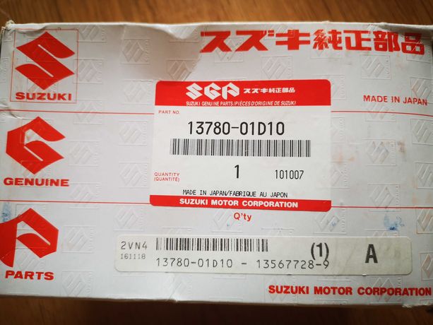 Oryginalny filtr powietrza do Suzuki GS500/GS500E